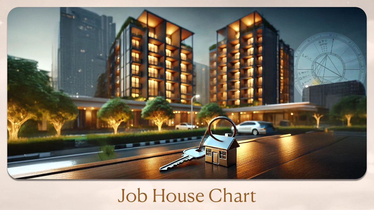 Job house chart